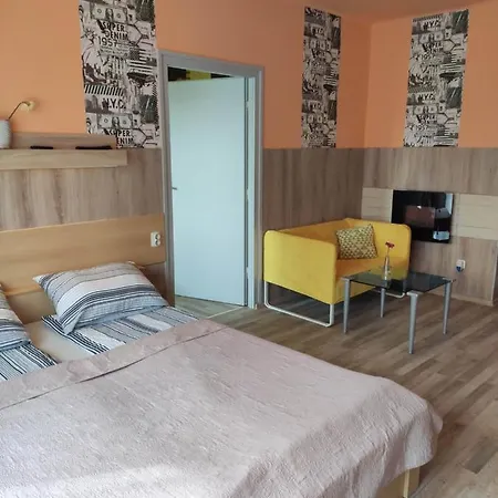 Jazmin Lejlighed Szeged