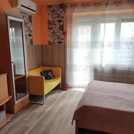 Jazmin Apartment Szeged