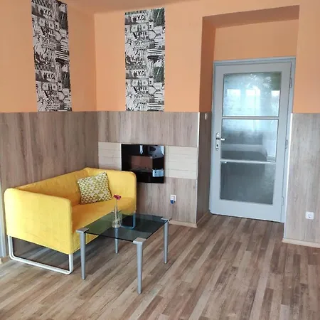 Jazmin Apartment Szeged