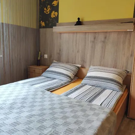 Jazmin Apartment Szeged