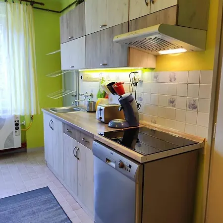 Apartment Jazmin *