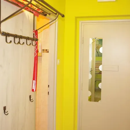 아파트 Jazmin 세게드